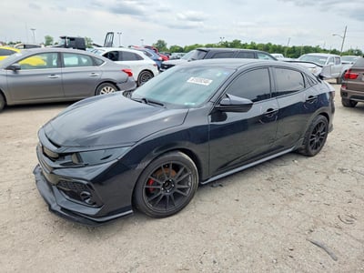 SHHFK7H47KU****** 2019 Honda Civic