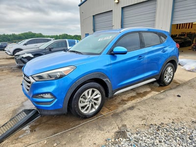 2018 Hyundai Tucson