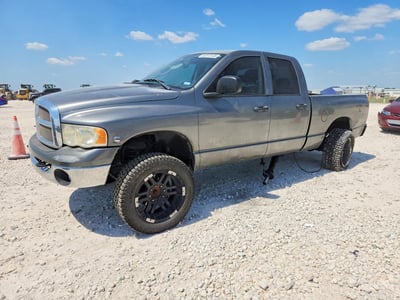 3D7KS28C95G****** 2005 Dodge Ram Pickup