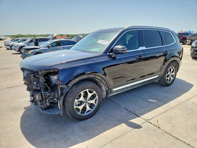 5XYP34HC3LG****** 2020 Kia Telluride