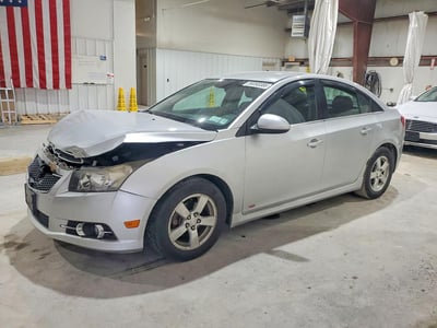 1G1PC5SB8D7****** 2013 Chevrolet Cruze
