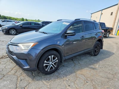 JTMZFREV1GJ****** 2016 Toyota RAV4