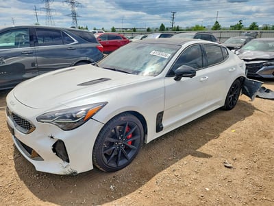2022 Kia Stinger