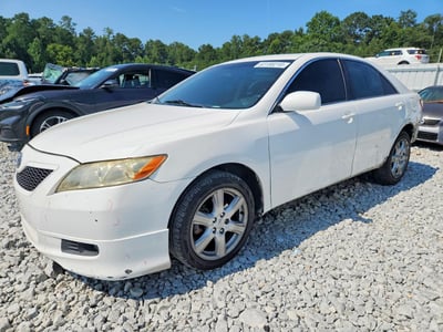 4T1BE46K48U****** 2008 Toyota Camry