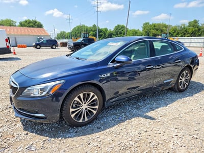 2017 Buick LaCrosse