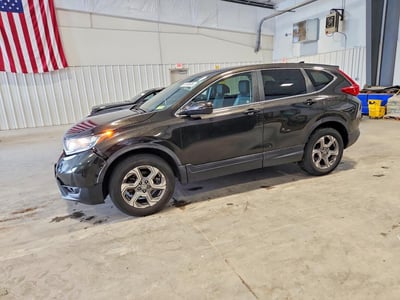 2HKRW2H86KH****** 2019 Honda CR-V