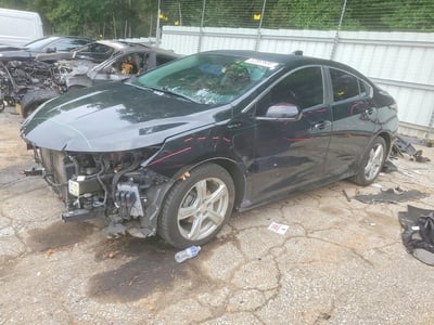 2017 Chevrolet Volt