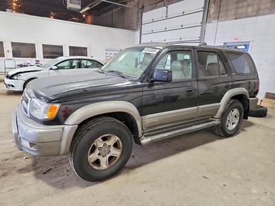 1999 Toyota 4Runner