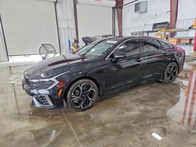 KNAG64J74S5****** 2025 Kia K5