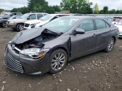 4T4BF1FKXFR****** 2015 Toyota Camry