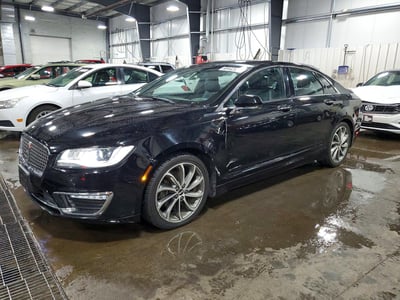 2018 Lincoln MKZ