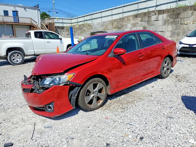 4T1BF1FK3CU****** 2012 Toyota Camry