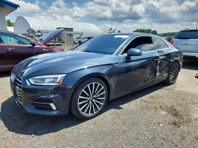 WAUPNAF54JA****** 2018 Audi A5