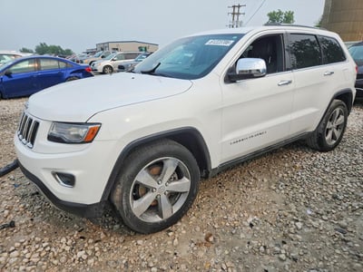 1C4RJFBG1EC****** 2014 Jeep Grand Cherokee