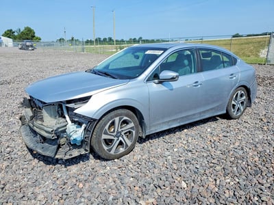 2020 Subaru Legacy
