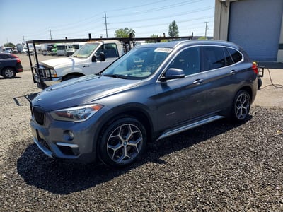 2016 BMW X1