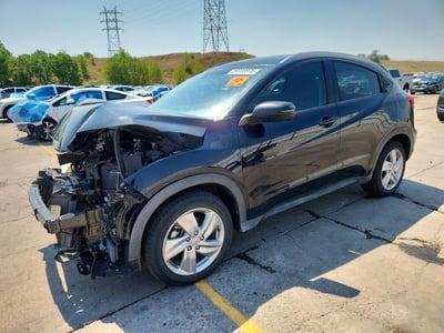 3CZRU6H55KM****** 2019 Honda HR-V