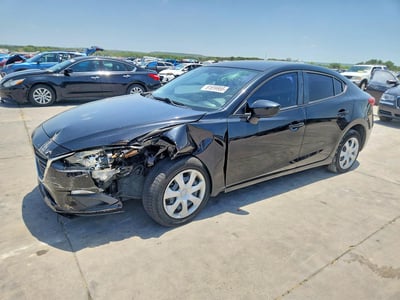 JM1BM1U74F1****** 2015 Mazda 3