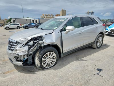 1GYKNARS9KZ****** 2019 Cadillac XT5