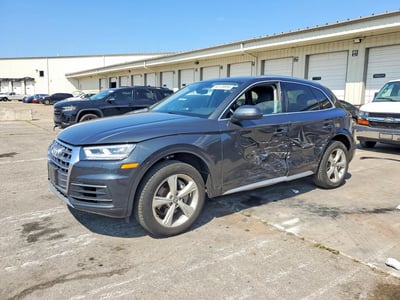 WA1BNAFY3L2****** 2020 Audi Q5