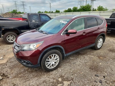 5J6RM4H71CL****** 2012 Honda CR-V