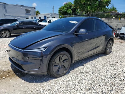 7SAYGDEDXTA****** 2026 Tesla Model Y