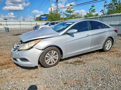5NPEB4AC7BH****** 2011 Hyundai Sonata