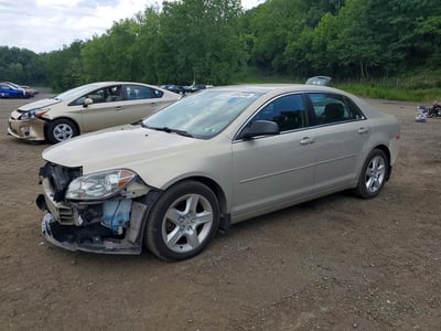 2012 Chevrolet Malibu