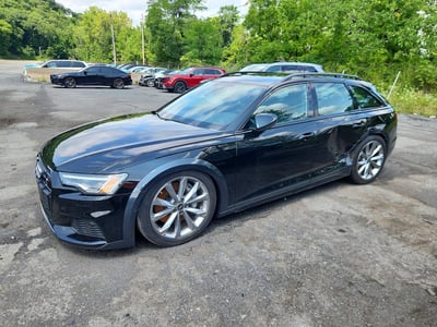 WAU72BF20RN****** 2024 Audi A6 Allroad