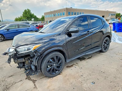 2022 Honda HR-V