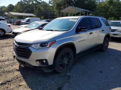 1GNERKKW3JJ****** 2018 Chevrolet Traverse