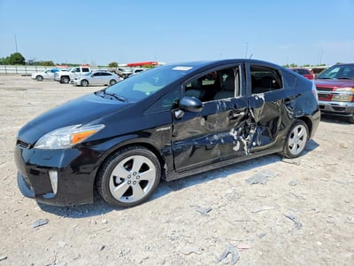 JTDKN3DU0C5****** 2012 Toyota Prius