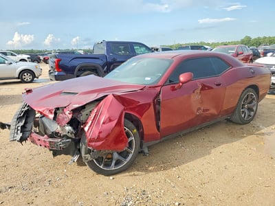 2017 Dodge Challenger