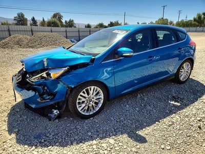 1FADP3N26GL****** 2016 Ford Focus