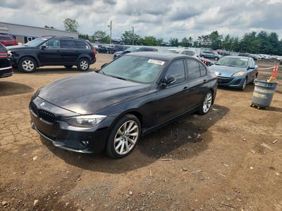 WBA3C3G5XFN****** 2015 BMW 3 Series