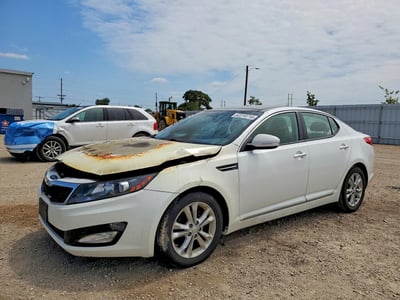 5XXGN4A71CG****** 2012 Kia Optima