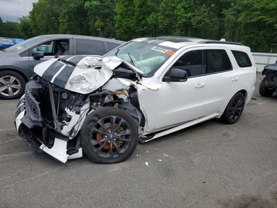 1C4RDJDG9MC****** 2021 Dodge Durango