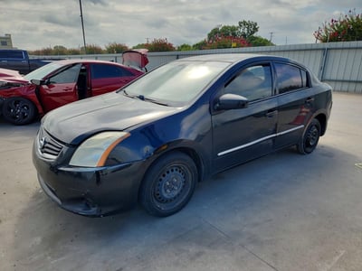2010 Nissan Sentra