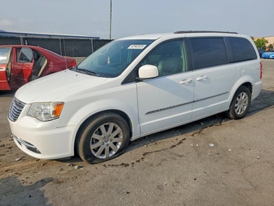 2C4RC1BG5GR****** 2016 Chrysler Town & Country