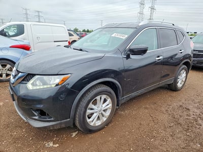 KNMAT2MV9GP****** 2016 Nissan Rogue