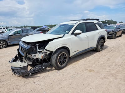 5N1DR3BD5PC****** 2023 Nissan Pathfinder