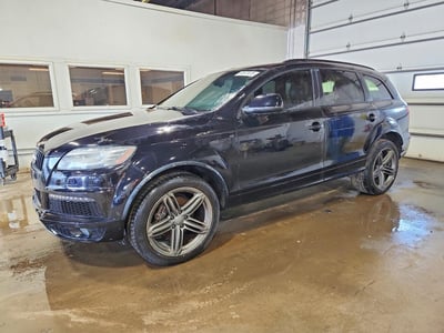 WA1DGAFE0ED****** 2014 Audi Q7