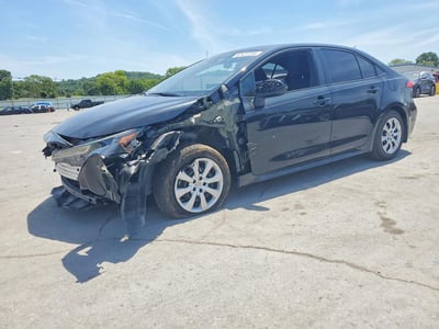5YFEPMAE3NP****** 2022 Toyota Corolla
