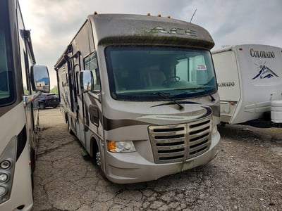 1F64F5DY1D0****** 2013 Ford Motorhome Chassis