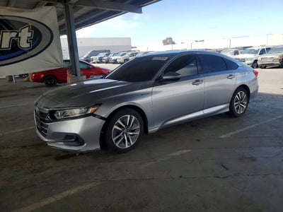 1HGCV3F18MA****** 2021 Honda Accord Hybrid