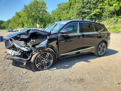 5J8YE1H89SL****** 2025 Acura MDX
