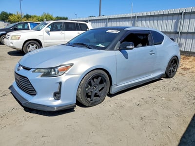 2014 Scion TC