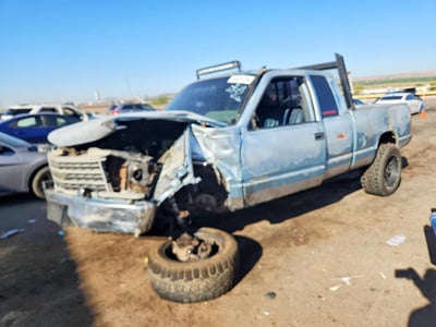 1989 Chevrolet C/K