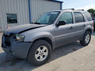 2007 Ford Escape