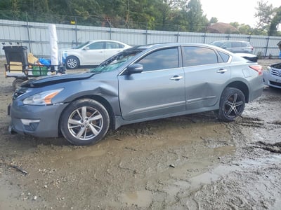 1N4AL3AP4FC****** 2015 Nissan Altima